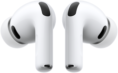 AirPods Pro 3 kabellose Kopfhörer, Ohreinsätze Silikon